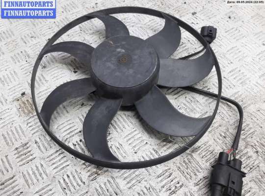 купить Вентилятор радиатора на Volkswagen Passat B6