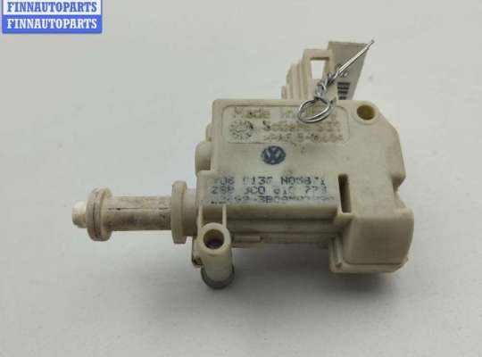 Активатор (привод) замка лючка бака VG2756496 на Volkswagen Passat B6