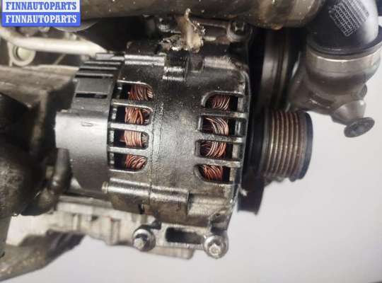 купить Двигатель (ДВС) на Mercedes C-Class W203 (2000-2006)