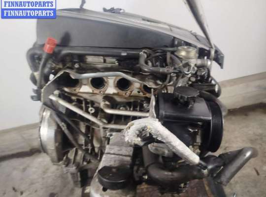 купить Двигатель (ДВС) на Mercedes C-Class W203 (2000-2006)