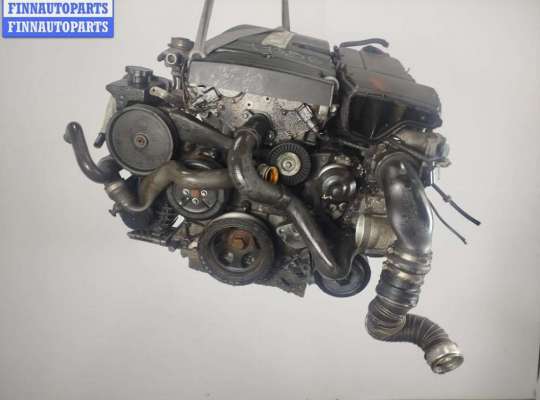 купить Двигатель (ДВС) на Mercedes C-Class W203 (2000-2006)