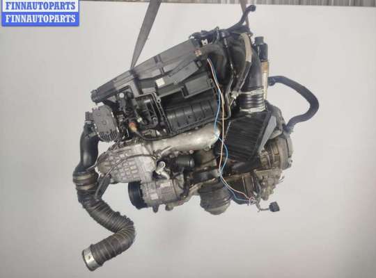 купить Двигатель (ДВС) на Mercedes C-Class W203 (2000-2006)