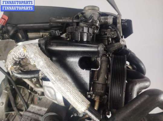 купить Двигатель (ДВС) на Mercedes C-Class W203 (2000-2006)