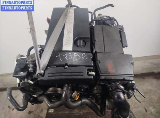 купить Двигатель (ДВС) на Mercedes C-Class W203 (2000-2006)