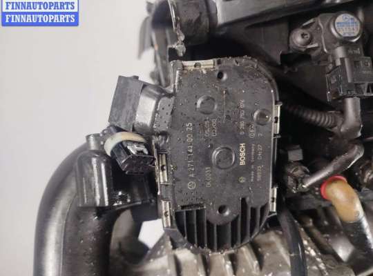 купить Двигатель (ДВС) на Mercedes C-Class W203 (2000-2006)