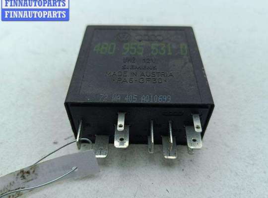 купить Реле стеклоочистителя (дворников) на Audi A6 C5 (1997-2005)