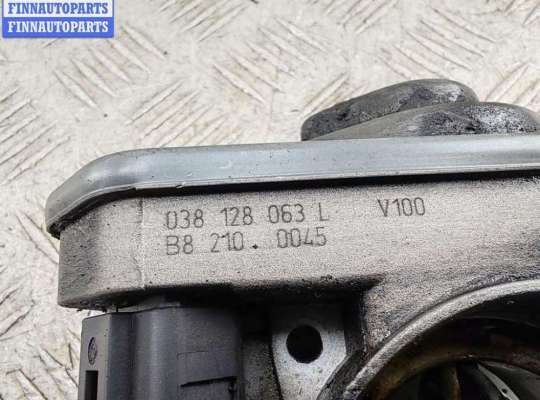купить Заслонка дроссельная на Audi A3 8P (2003-2012)