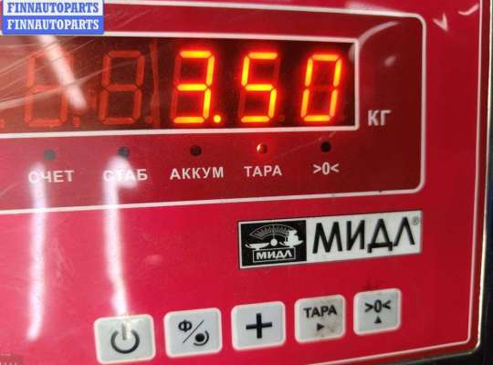 купить Пружина подвески задняя на Ford Focus II (2004-2011)