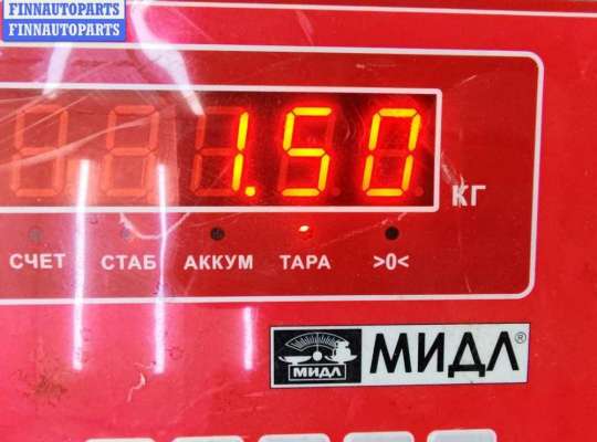 купить Амортизатор подвески задний левый на Opel Signum (2003-2008)