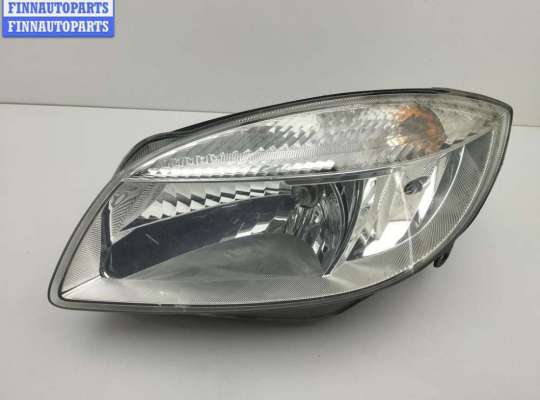 Фара левая SK536523 на Skoda Fabia mk2 (5J) 2007-2014