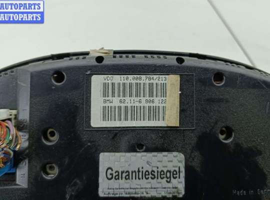 купить Щиток приборный (панель приборов) на BMW 5 E39 (1995-2003)