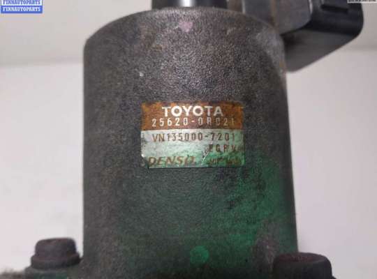 Клапан рециркуляции газов (EGR) на Toyota Auris I (E150)