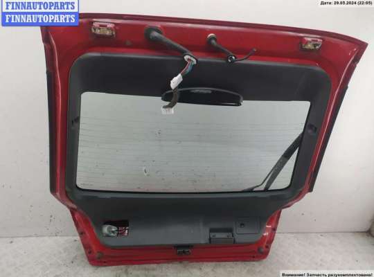 купить Крышка багажника (дверь задняя) на Mazda 323 (1994-1998) BA