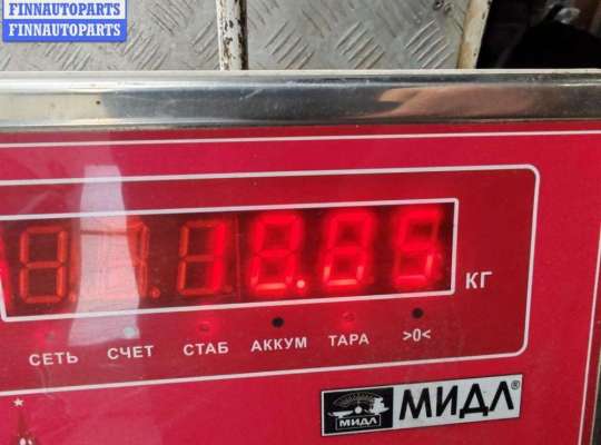 купить Крышка багажника (дверь задняя) на Audi A4 B6 (2001-2004)