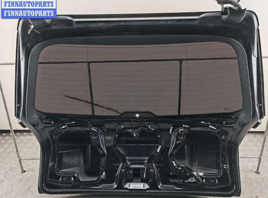 купить Крышка багажника (дверь задняя) на Audi A4 B6 (2001-2004)