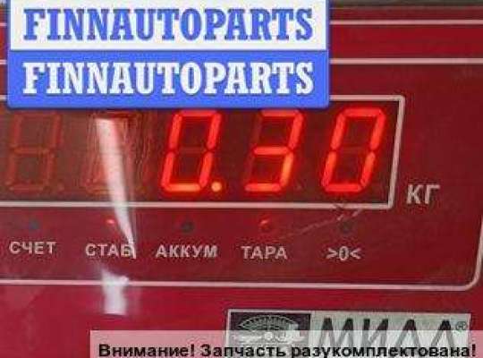 купить Подсветка номера на Renault Megane II (2002-2008)