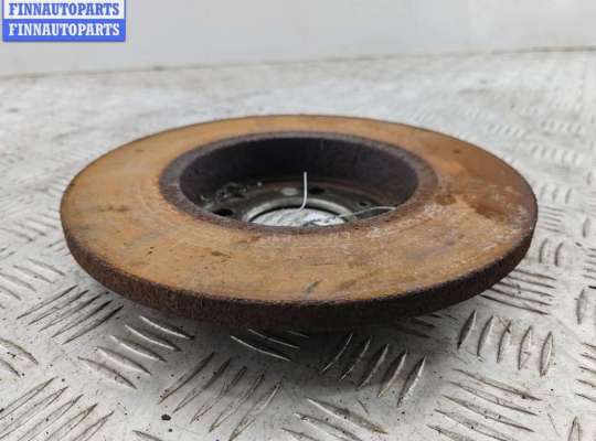 купить Диск тормозной передний на Volkswagen Passat B4