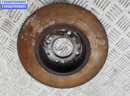 купить Диск тормозной передний на Volkswagen Passat B4