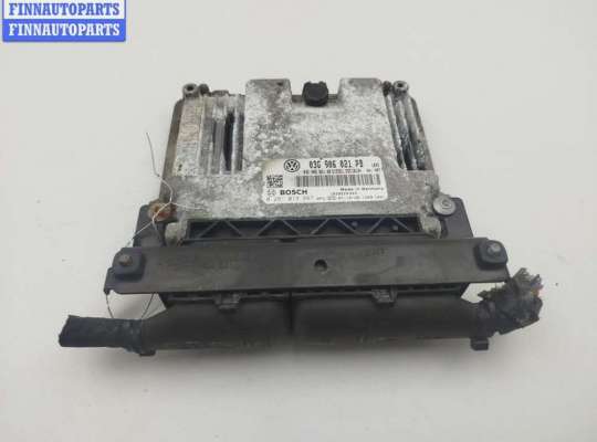 Блок управления двигателем (ДВС) VG2739596 на Volkswagen Passat B6