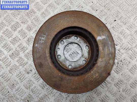 купить Диск тормозной передний на Iveco Daily (2006-2011)