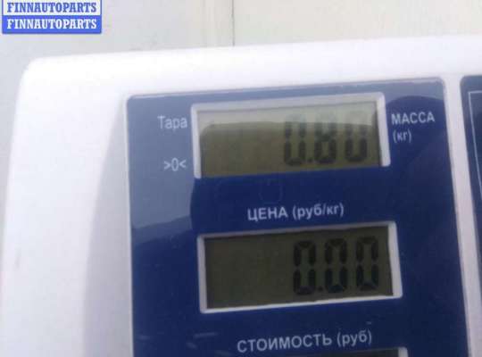 Фара противотуманная (ПТФ) на Opel Zafira B