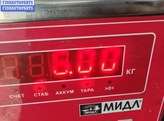 купить Стабилизатор поперечной устойчивости задний на Mercedes Sprinter W901-W905 (1995-2006)