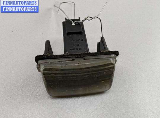 Подсветка номера PG1112816 на Peugeot 307