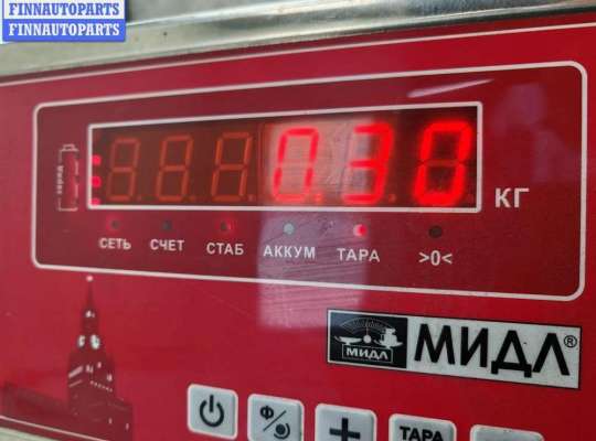 Ограничитель двери на Opel Zafira A