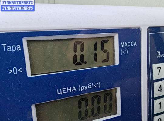 купить Решетка радиатора на Renault Megane II (2002-2008)