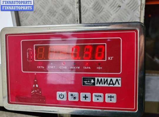 купить Решетка радиатора на BMW 3 E46 (1998-2006)