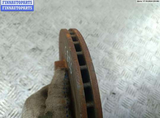 купить Диск тормозной передний на Opel Meriva A (2003-2010)