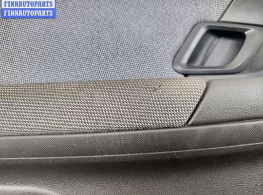 купить Обшивка двери передней левой (дверная карта) на Skoda Fabia mk2 (5J)