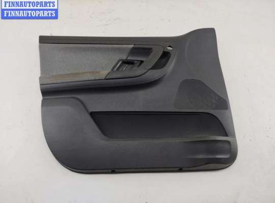 купить Обшивка двери передней левой (дверная карта) на Skoda Fabia mk2 (5J)