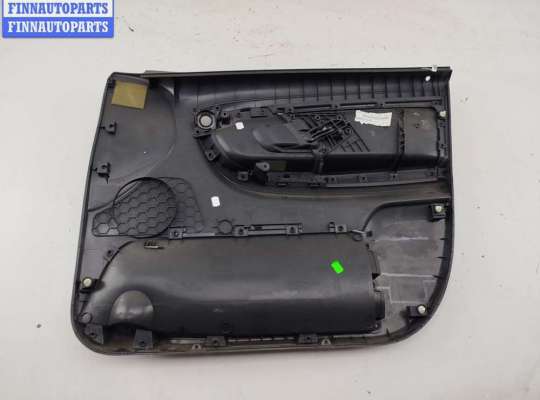 купить Обшивка двери передней левой (дверная карта) на Skoda Fabia mk2 (5J)