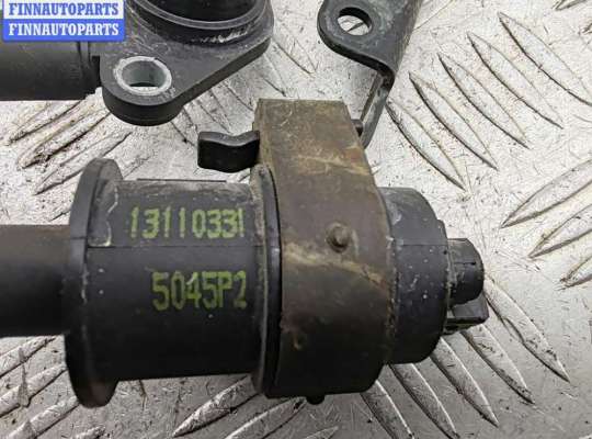 Клапан воздушный на Opel Astra H / Classic