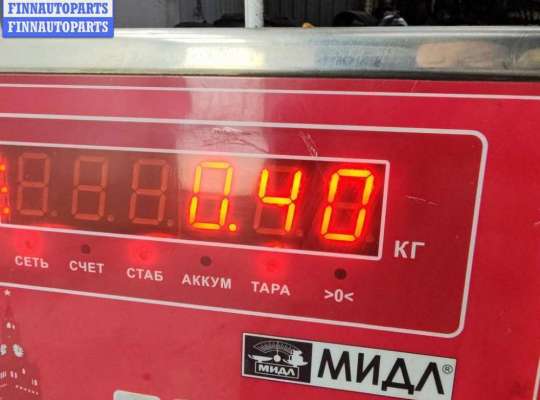 Клапан воздушный на Opel Astra H / Classic