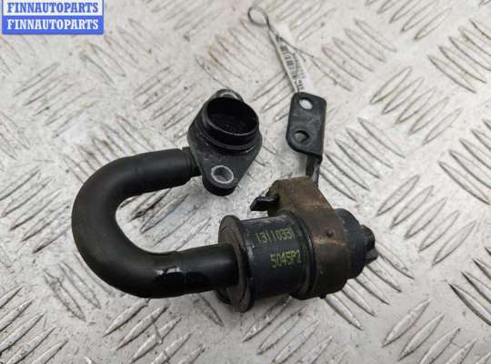 Клапан воздушный на Opel Astra H / Classic