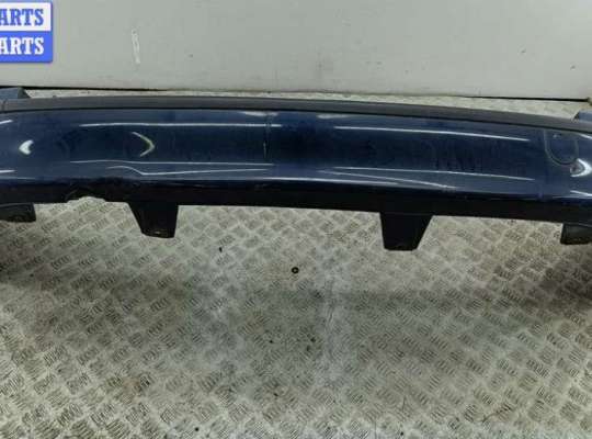 купить Бампер задний на Opel Zafira A (1999-2005)