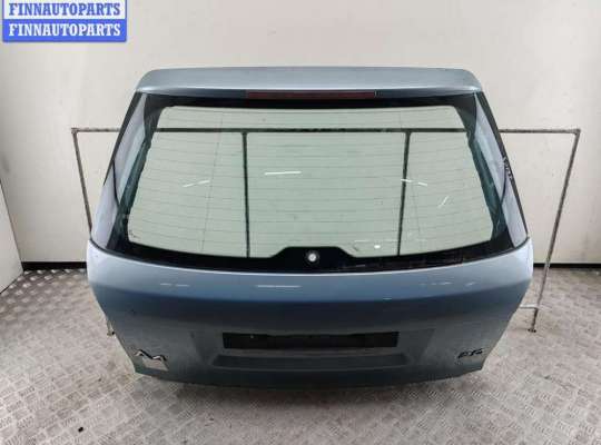 Крышка багажника (дверь задняя) AU1697908 на Audi A4 B6 (2001-2004)
