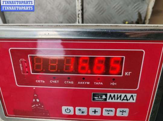 купить Крышка багажника (дверь задняя) на Audi A4 B6 (2001-2004)