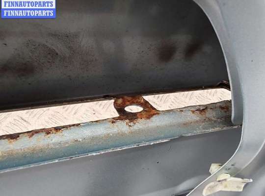 купить Крышка багажника (дверь задняя) на Audi A4 B6 (2001-2004)