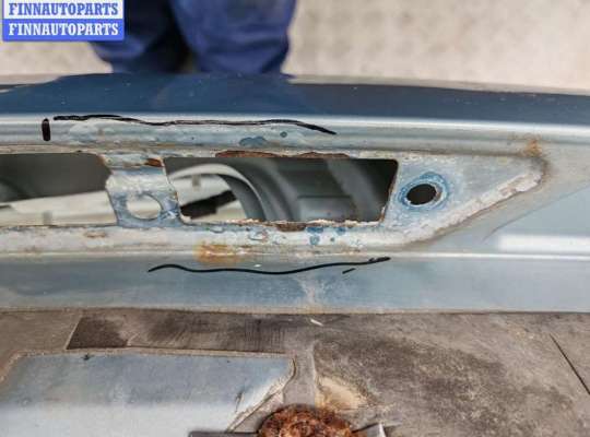 купить Крышка багажника (дверь задняя) на Audi A4 B6 (2001-2004)