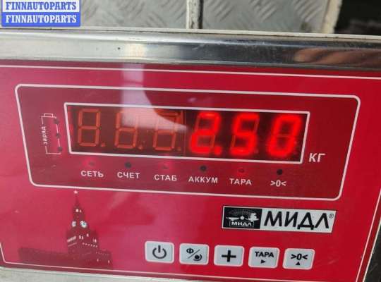 Стекло боковое двери на Volkswagen Passat B5+ (3B, GP)