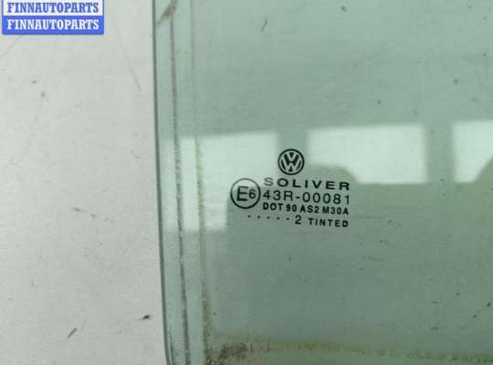 Стекло боковое двери на Volkswagen Passat B5+ (3B, GP)