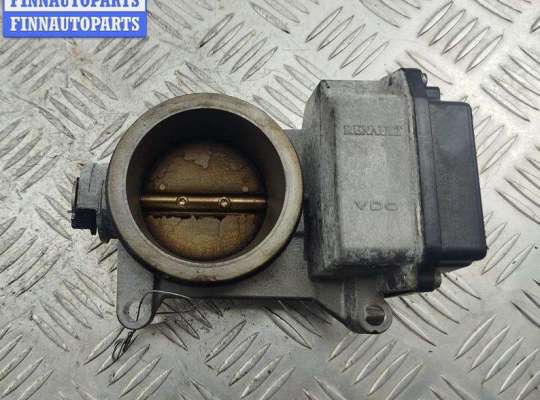 Купить Заслонка дроссельная на Renault Laguna II (2001-2007) Заслонка дроссельная RN1551211 на Renault Laguna II (2001-2007)