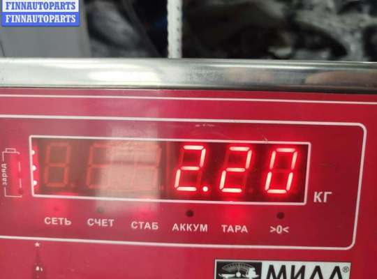 Заслонка дроссельная на Renault Laguna II