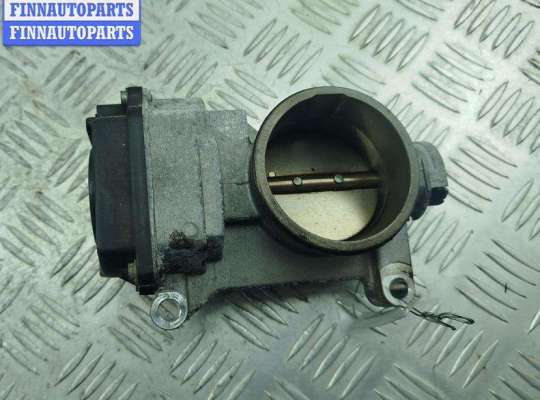 Заслонка дроссельная на Renault Laguna II