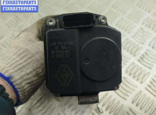 Заслонка дроссельная на Renault Laguna II