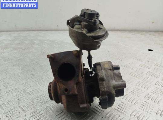 купить Турбина на Fiat Ulysse II (c 2002)