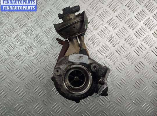 Турбина FT563684 на Fiat Ulysse II (c 2002)